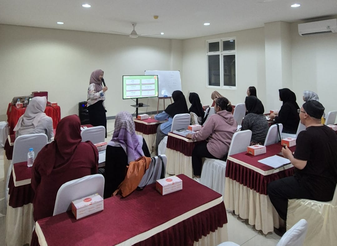 130 Warga Lokal di Sekitar KITB Dibekali Pelatihan Bahasa Mandarin, Ternyata ini Tujuannya