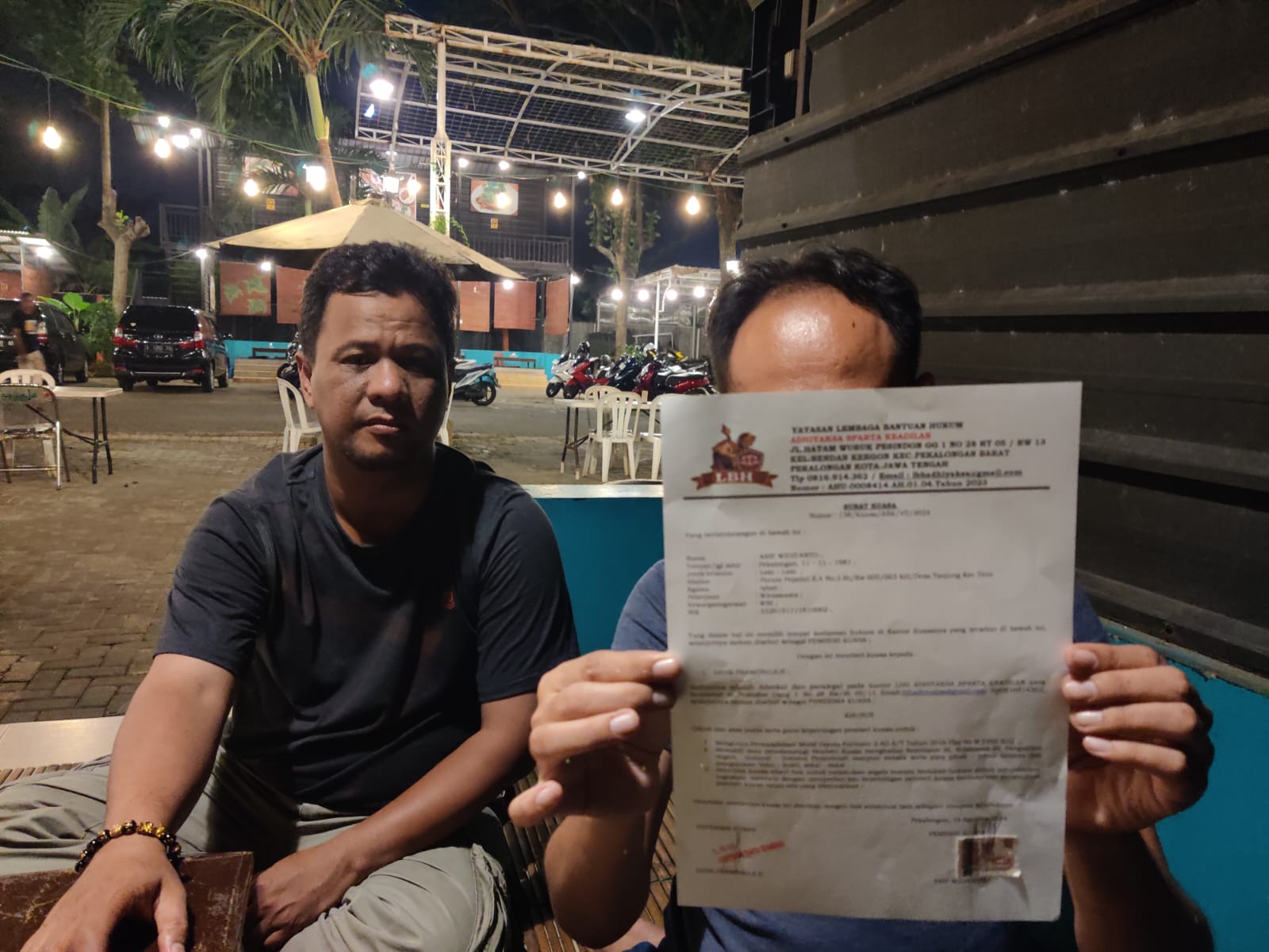 Dugaan  Sindikat Penipuan dan Penggelapan Mobil, Bos Rental di Pekalongan Ungkap Modus Pelaku