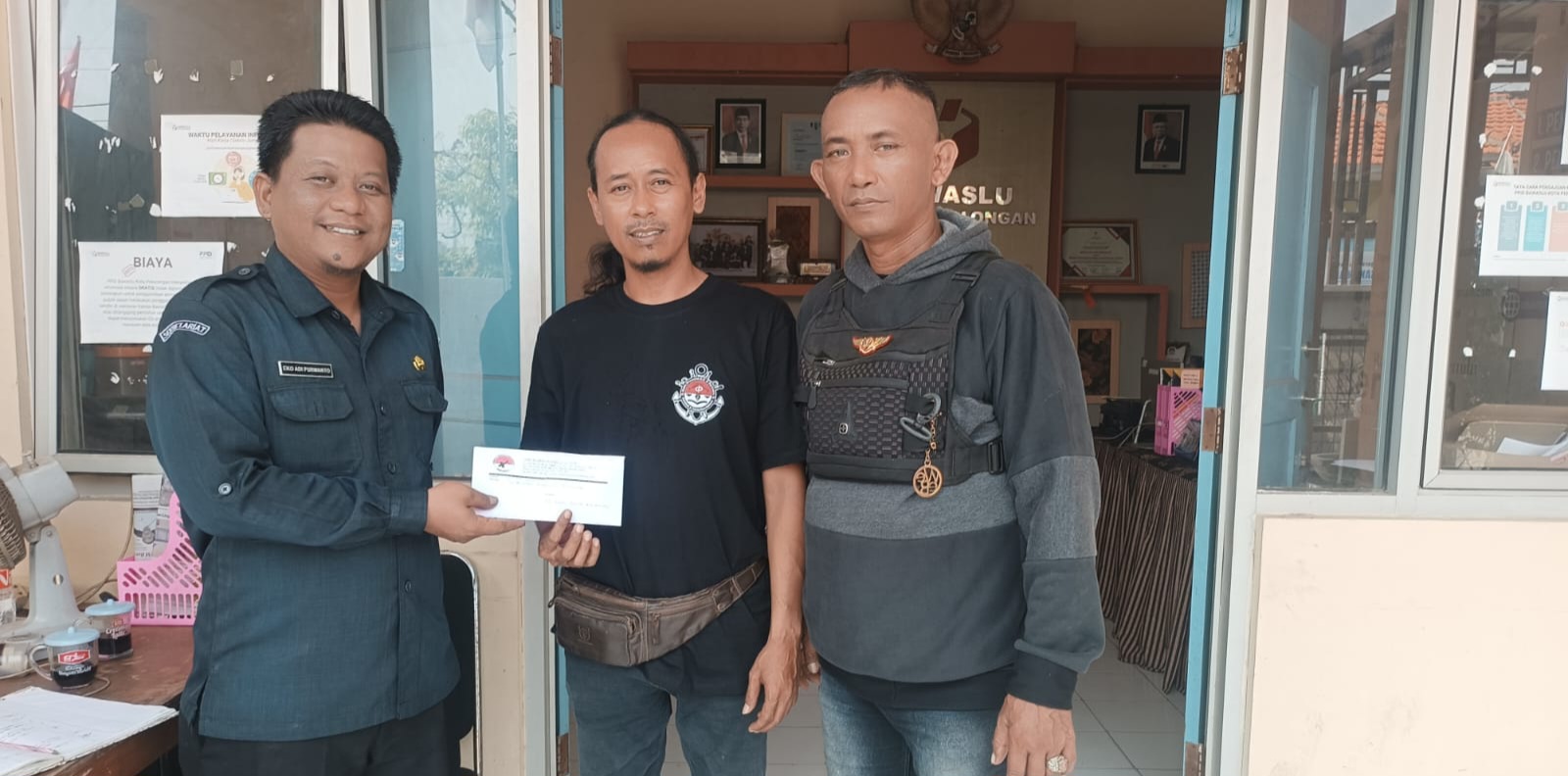 Antisipasi Dugaan Kecurangan, Tiga Lembaga di Kota Pekalongan Siap Awasi Pilkada 2024