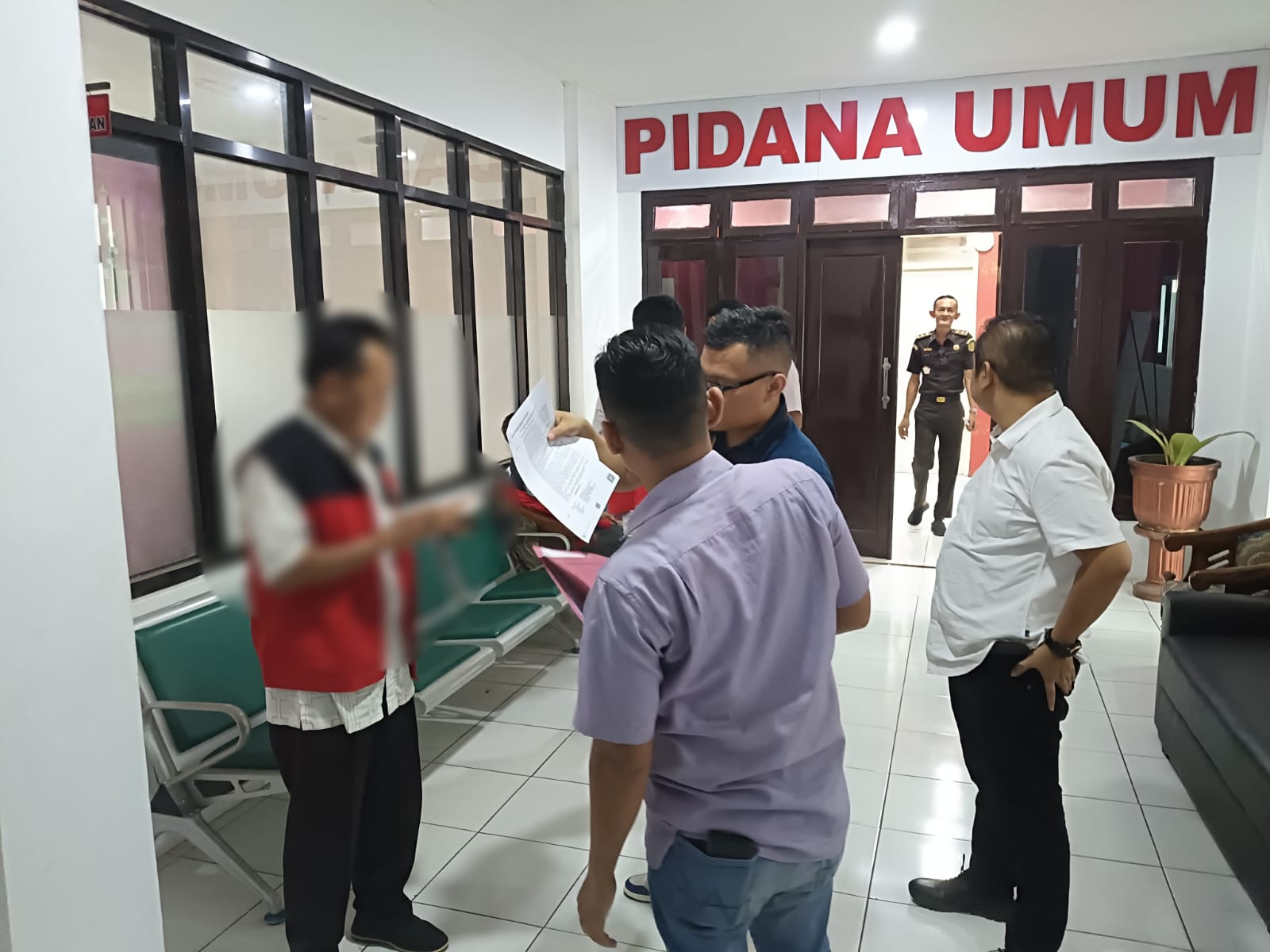 Kejari Pekalongan Tetapkan Tiga Tersangka Kasus Pembangunan Pasar Kedungwuni 