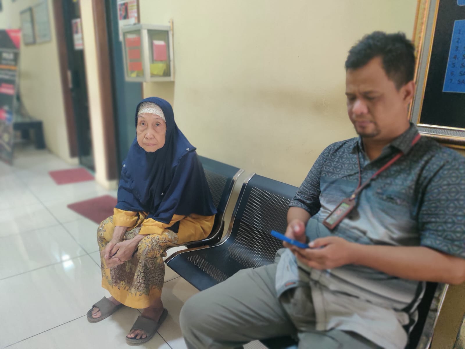 Nenek Dayana di dampangi Kuasa Hukum ke Polisi Ungkap Siapa Dalang Dugaan Mafia Tanah Ubah Nama Sertifikat 