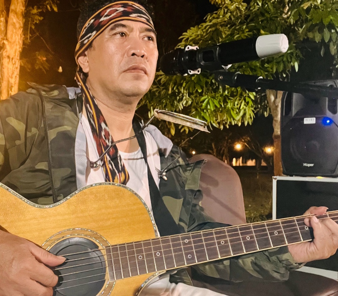 Jingle Lagu Kampanye 'Wonge Dewe' Diciptakan Oleh Musisi Lokal Warga Pesindon Kota Pekalongan