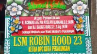 Selamat dan sukses atas Pelantikan Bapak H.Achmad Afzan Aslan Djunaid Sebagai Walikota Pekalongan