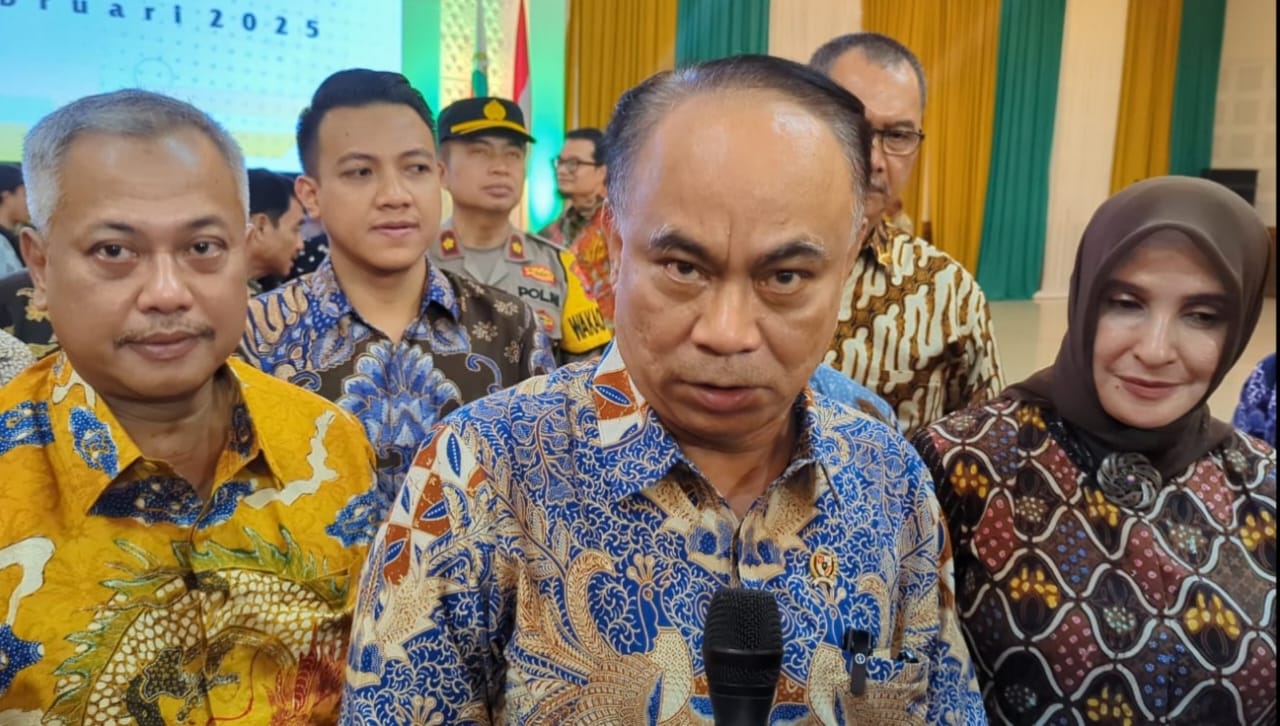 RAT Kospin Jasa di Kota Pekalongan, Menkop Budi Arie Sebut 7 Presiden Tak Pernah Revisi UU Koperasi
