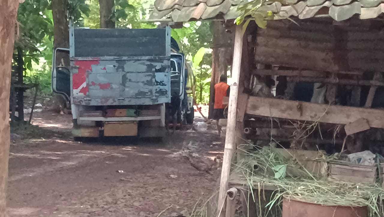 Cuma Berjarak 500 Meter Dari Polsek, Dugaan Aksi Timbun Solar Bersubsidi di Batang Ini Hasilkan Ribuan Liter dalam Semalam