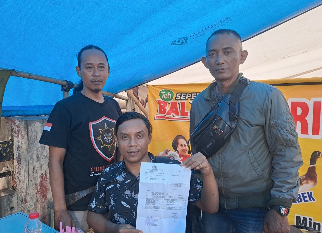 LSM Robin Hood 23 Kawal Kasus Dugaan Intimidasi Wartawan Bidiknasional Pekalongan