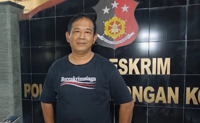 Adi Gunawan DPO 2 Tahun Pelaku Rudapaksa Anak Bawah Umur Hingga Hamil dan Melahirkan Akhirnya Berhasil diTangkap 