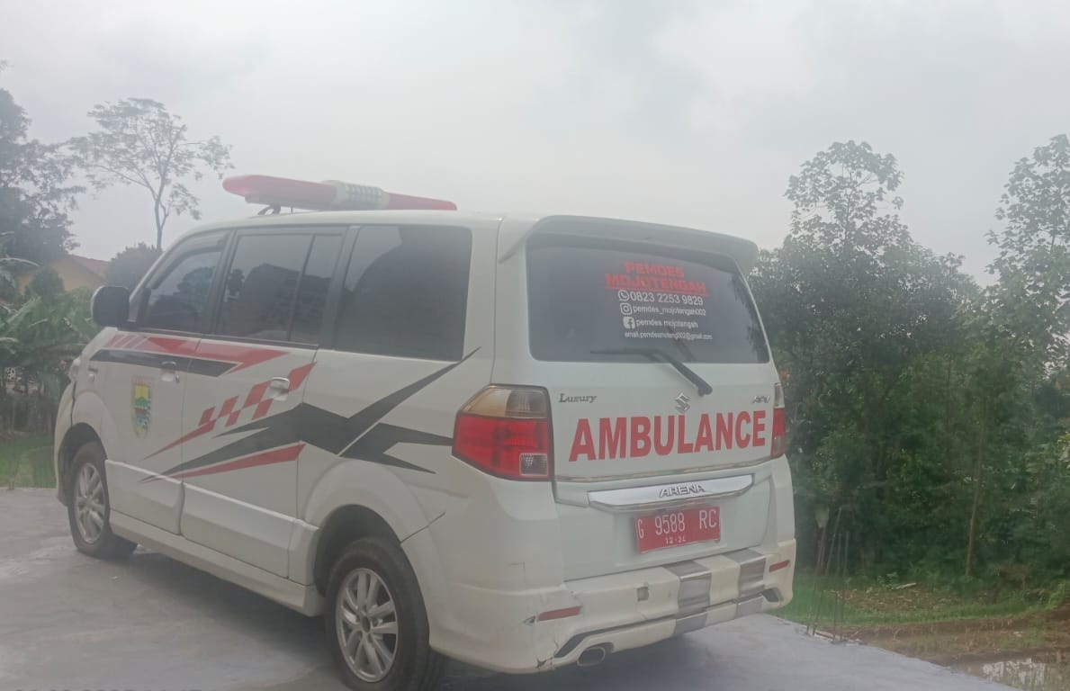 Kades di Batang Bikin Tepuk Jidat Tak Puas Embat Dana Banprov, Duit Ambulan Juga Disikat