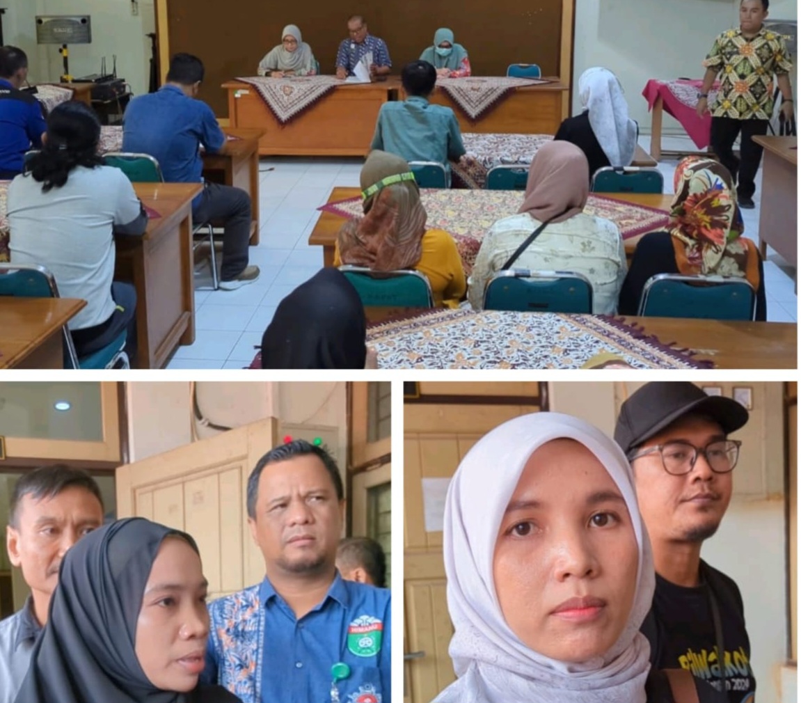 Didik Pramono : Preseden Buruk Bagi Sektor Pelayanan Publik Kritik Layanan Berujung Laporan Polisi