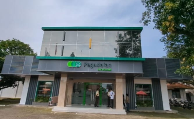 Korban Dugaan Penipuan Emas di Pegadaian Ulujami Pemalang Mulai Buka Suara