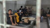 Belasan Kamar Tahanan Rutan Pekalongan Digeledah Tim Gabungan TNI dan Polri