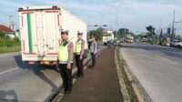 Pembatasan Truk Masuk Kota, Rizal Bawazier Penuhi Aspirasi Masyarakat