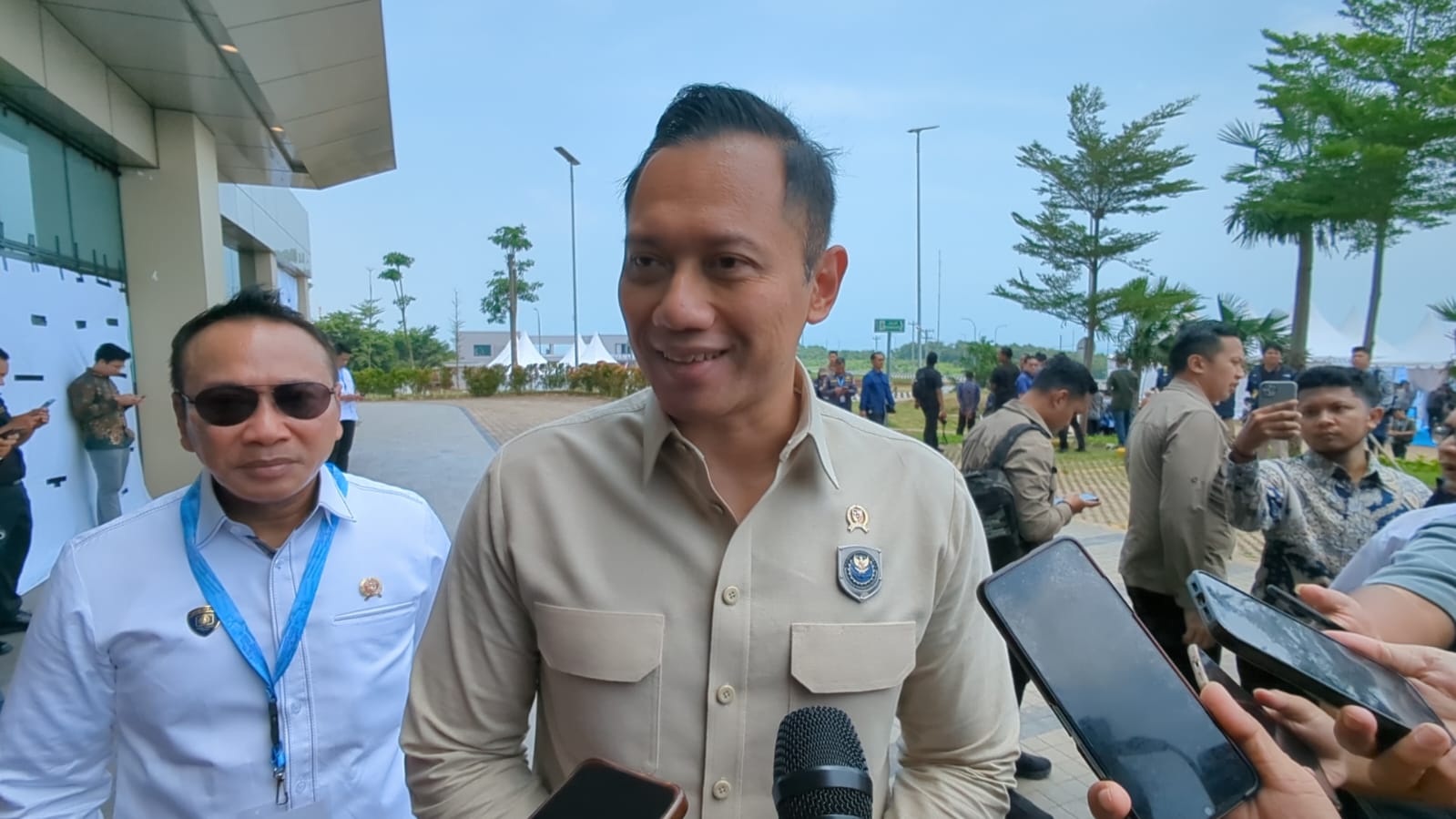 AHY  Setuju Pengesahan RUU TNI Asal Konstitusional dan Dibatasi