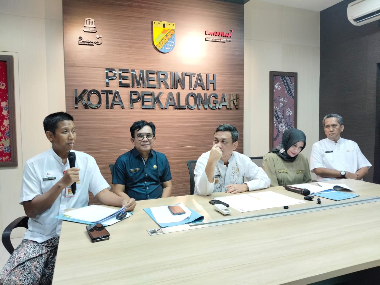 KLH Tutup TPA Degayu, Pemerintah Kota Pekalongan Menetapkan Masa Tanggap Darurat Sampah