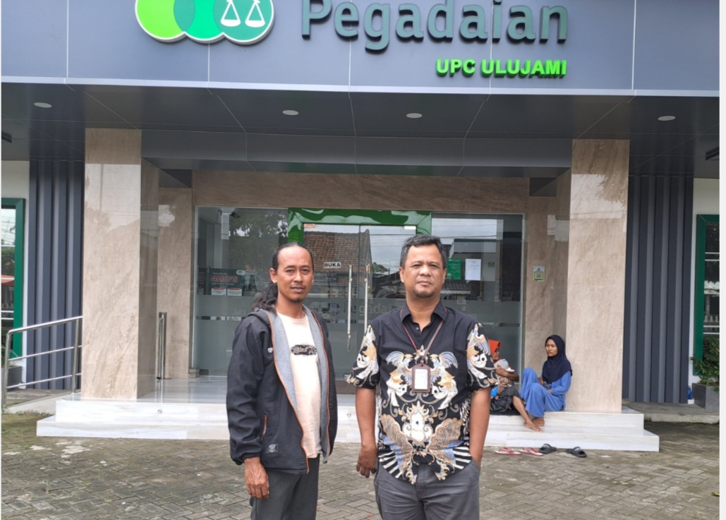 Jumlah Korban Dugaan Penipuan Emas di Pegadaian Ulujami Pemalang  Terus Bertambah