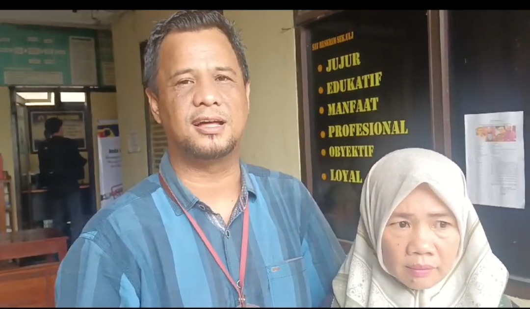 Mediasi di Pengadaian Gagal,  Terduga Pelaku Penipuan Emas Bakal Dilaporkan ke Polisi