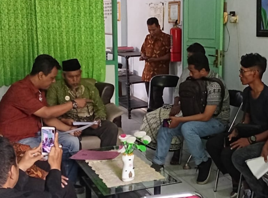 Diduga Tidak Penuhi Kewajiban Pengusaha Kavling Kota Pekalongan di Polisikan