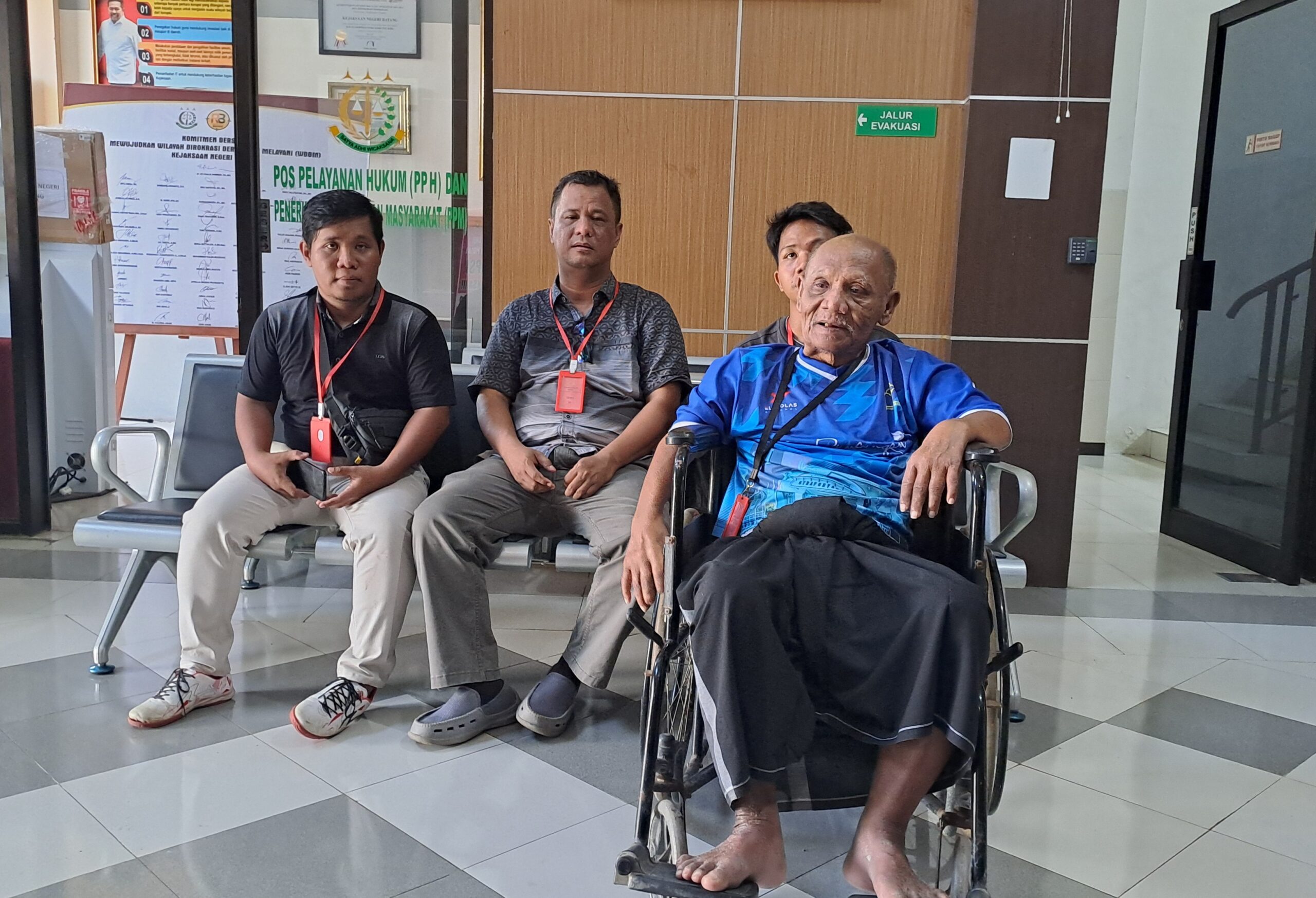 Kejaksaan Negeri Batang Mulai Proses Lidik Kasus Dugaan Penipuan CPNS Kemenkumham