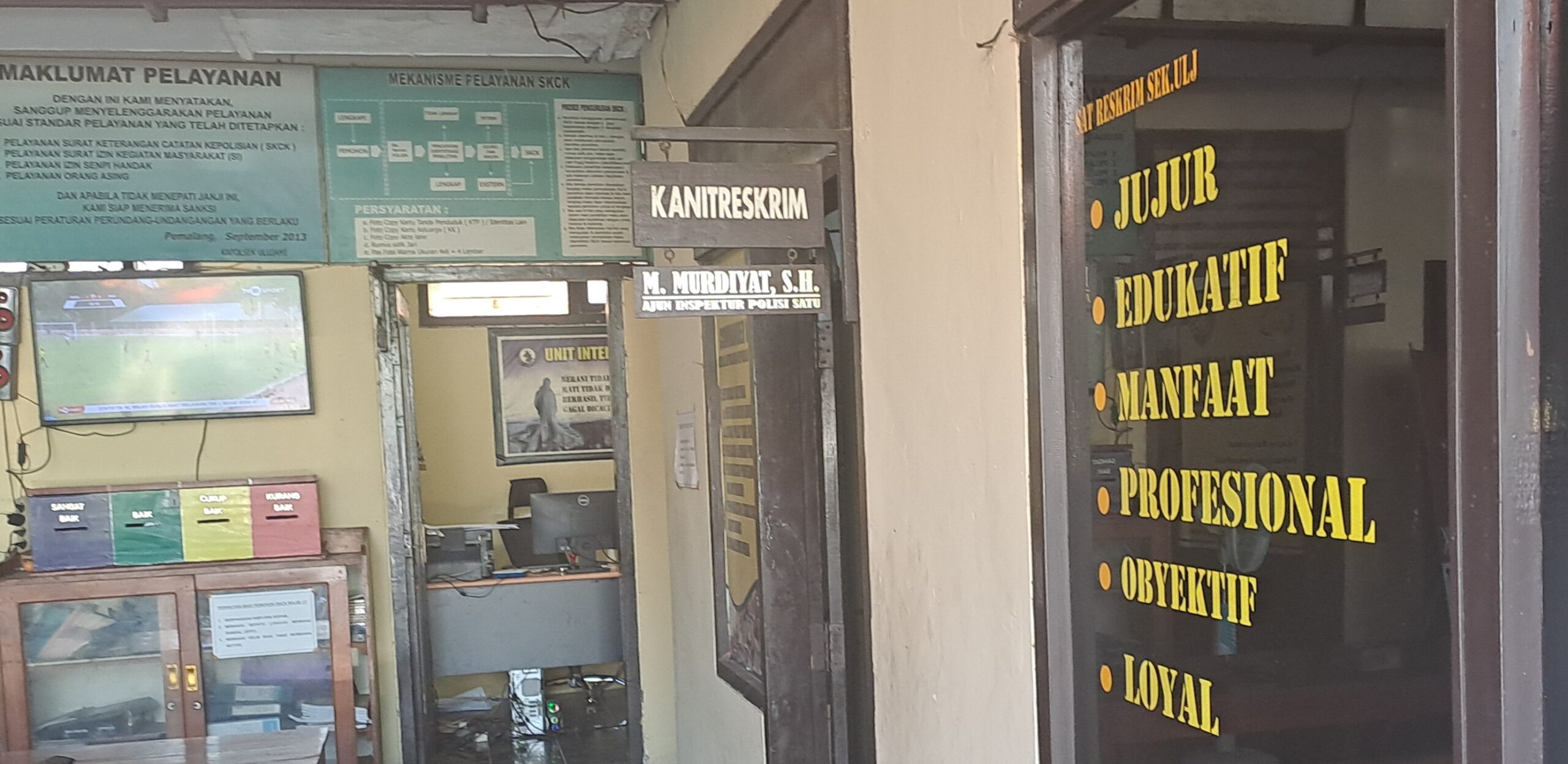 Terduga Pelaku Penipuan Emas di Pegadaian Ulujami Pemalang Dijerat Dua Pasal 