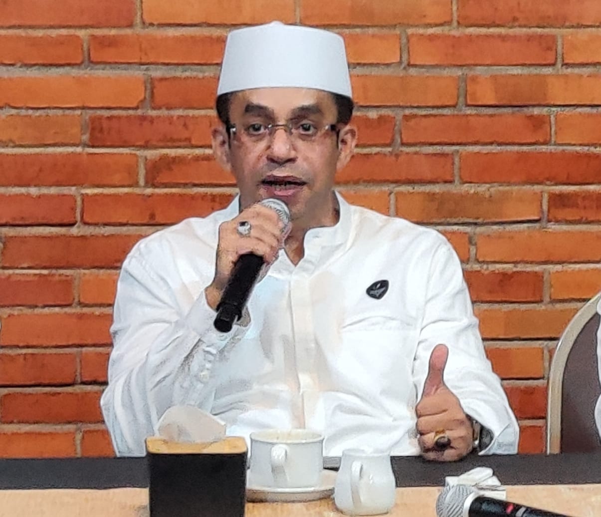 Rizal Bawazier dan Kementerian Terkait Terjunkan Satgas Siap Bidik Koperasi 'Nakal'