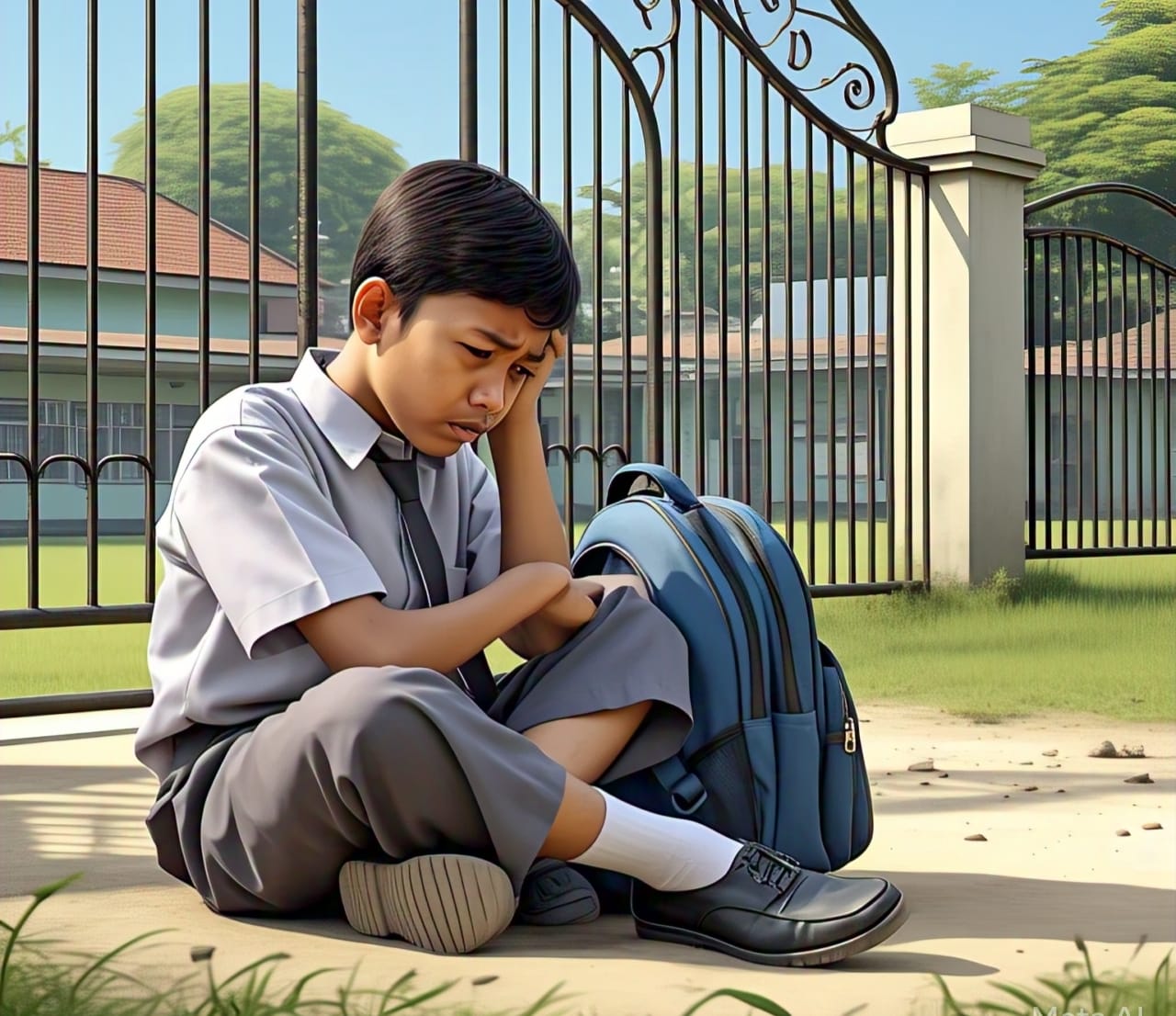 Cerita Pemuda Kota Pekalongan Sulit Mendapatkan Kerja Gegara Ijazah Ditahan Sekolah