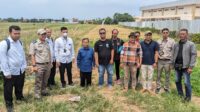 Korban Mafia Tanah di Dampangi LBH Adhiyaksa, Kementerian ATR/BPN Kirim Tim Temui Wahari Survei Lokasi di Pekalongan