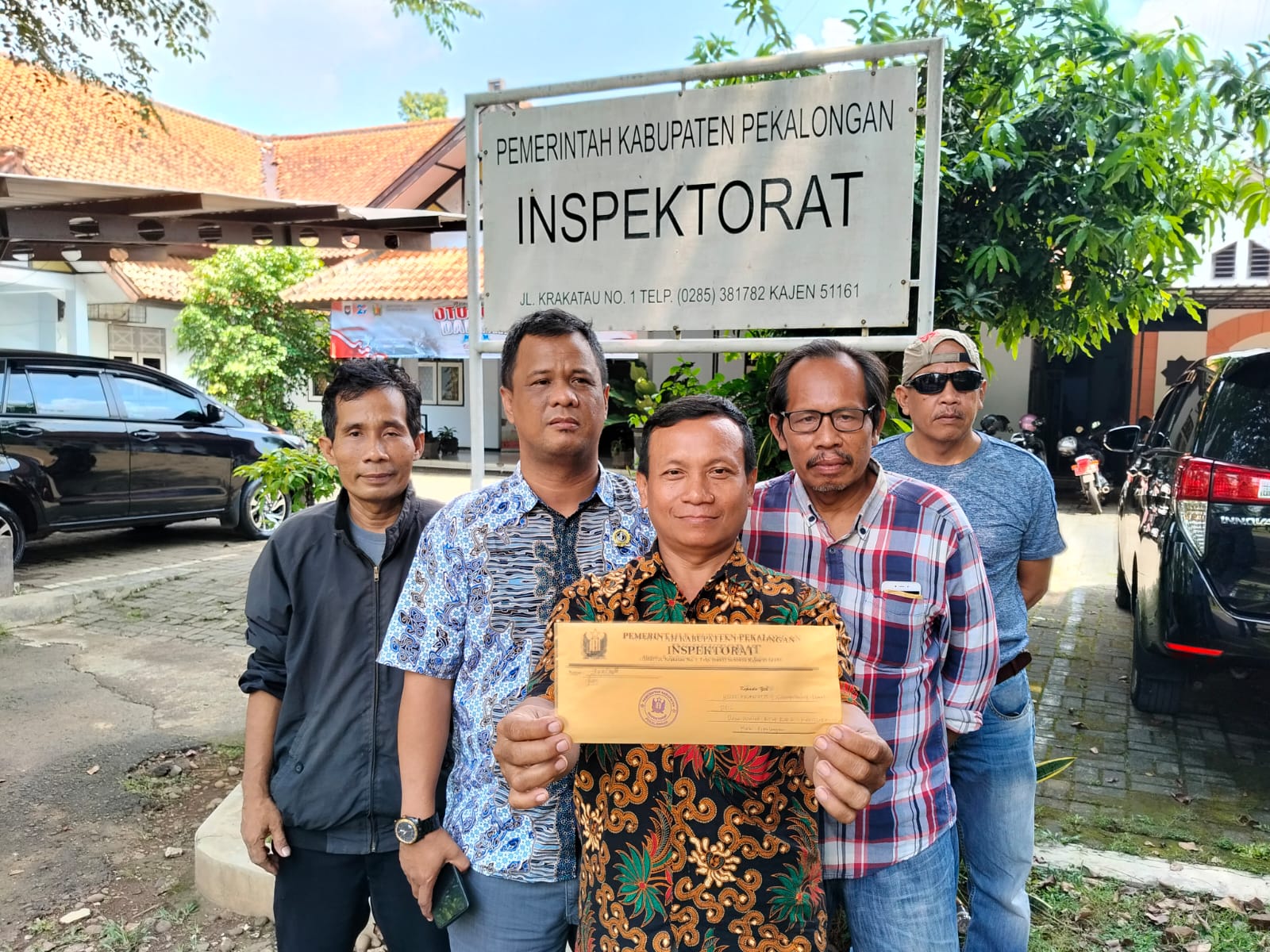 LHP Kegiataan PTSL, Terbukti Pemerintahan Desa Wuled Melakukan Pungutan Peralihan Hak Atas Tanah