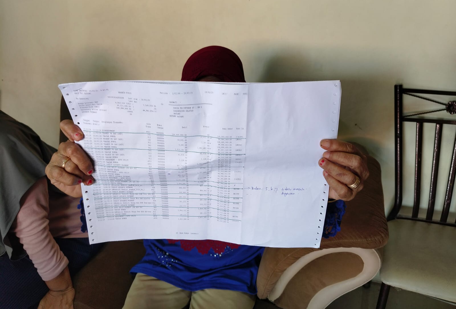 Cerita Pilu Nasabah Bank Pemerintah di Batang Jadi Korban Kredit Ganda Hingga Diancam Sita Rumah