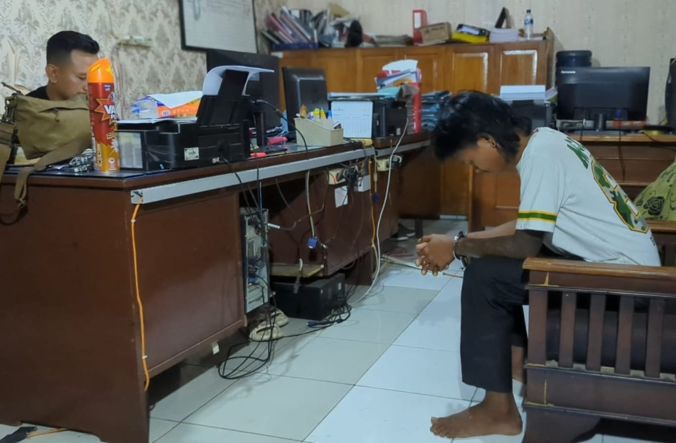 limpahkan ke Pengadilan Kasus Rudapaksa Menyebabkan Anak Baru Lulus SD di Pekalongan Hamil dan Melahirlan