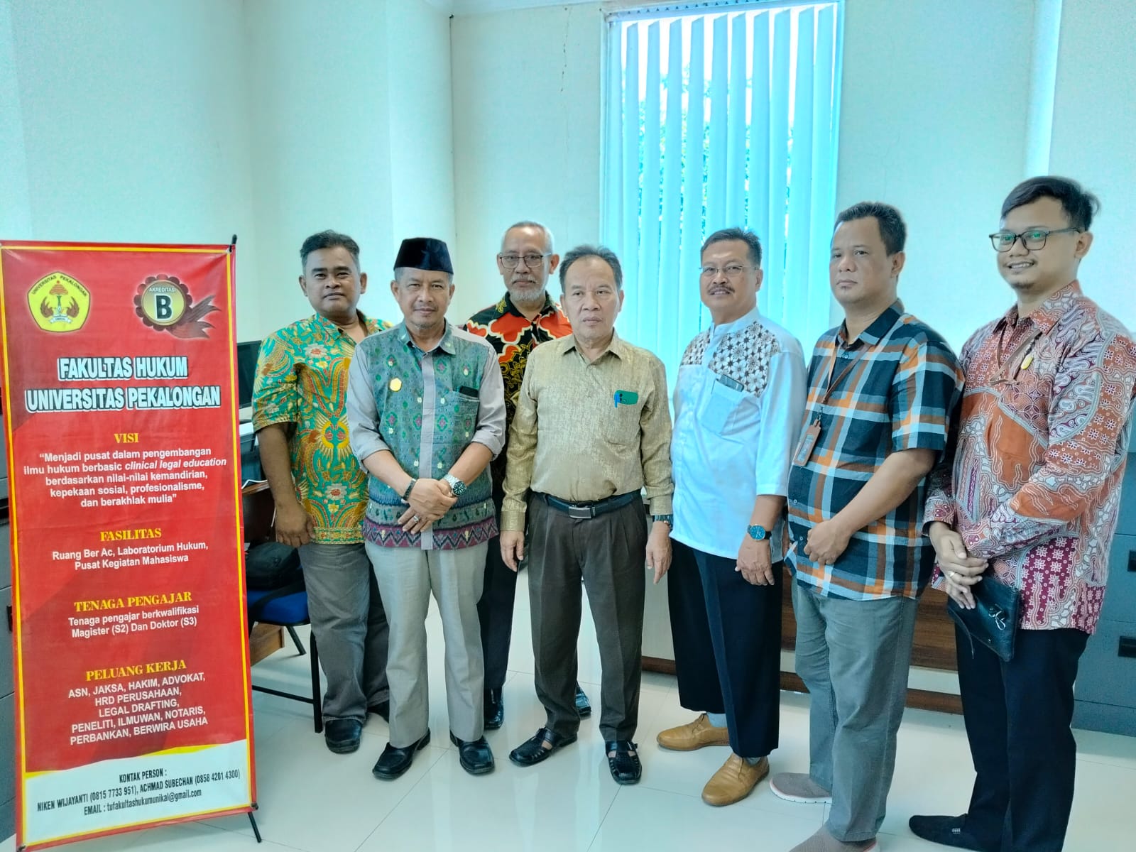 Kolaborasi Himanu - Unikal Bakal Gelar Pendidikan Khusus Profesi Advokat, Ini Waktu Pelaksanaannya