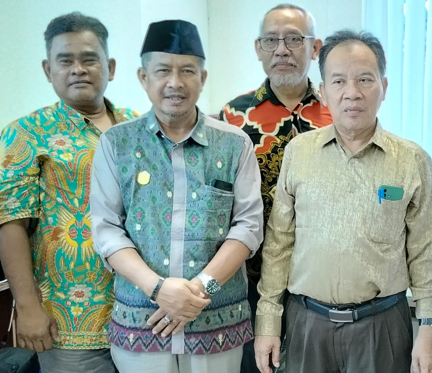 Proses Hukum  Jalan di Tempat' Ketua Himanu Jateng Sebut Warga Wuled Pekalongan Bisa Ajukan Pra Peradilan 