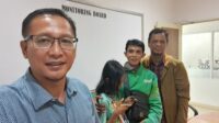 Didampangi LBH Adhiyaksa, Pengemudi Ojek Online Dapatkan Kembali Rumah Yang Akan Disita Bank