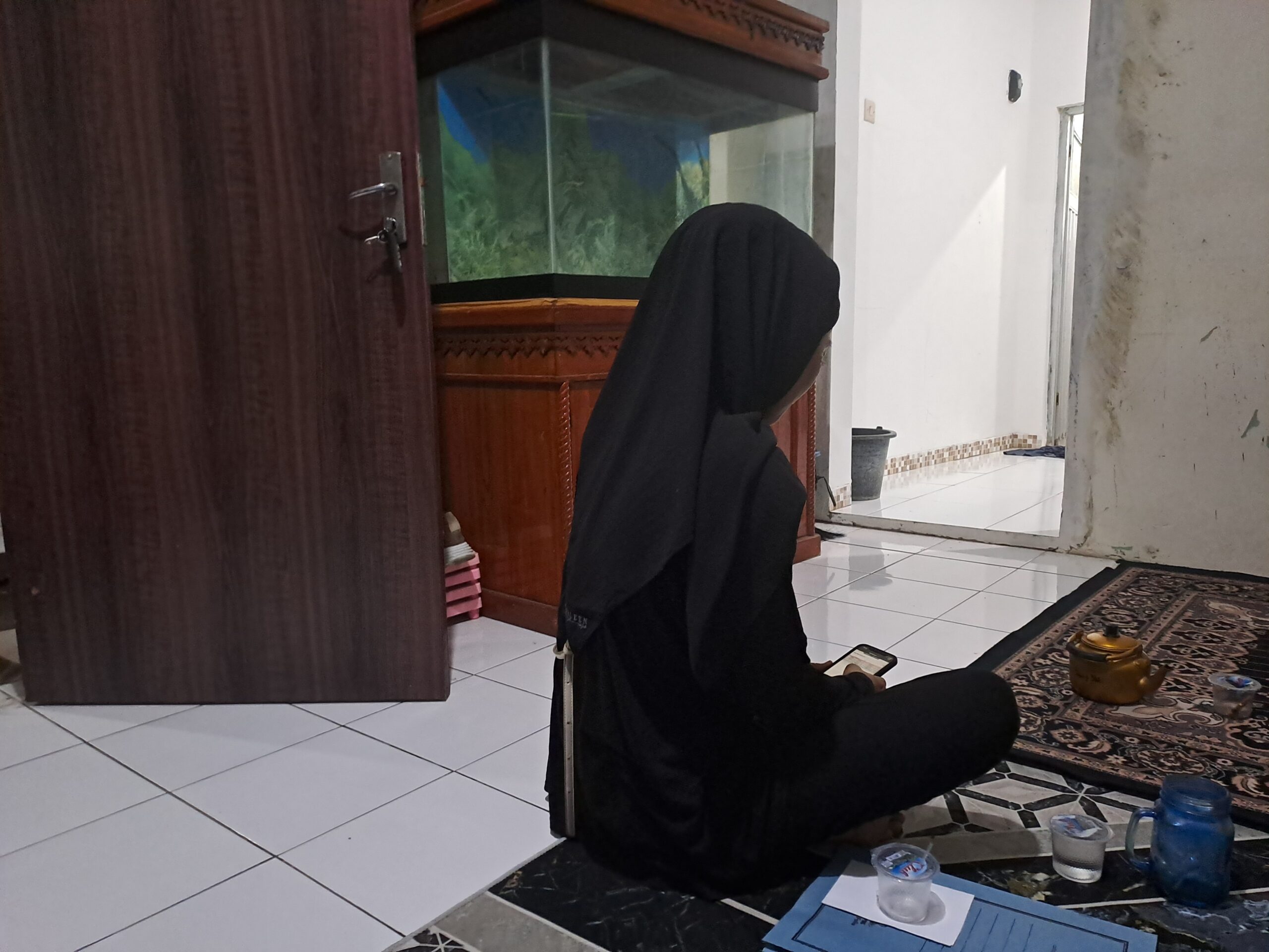 Pengusaha Cucian Jeans di Bojong Pekalongan Gulung Tikar, Ditipu Anak Buah Rugi Ratusan Juta Rupiah