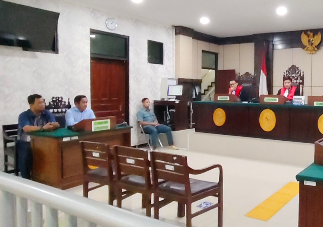 Diduga Lelang Aset Nasabah Sepihak, Bank Plat Merah di Batang Digugat ke Pengadilan