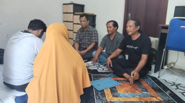 Perjaka Pekalongan Mengaku Dikejar Janda Anak Dua, Kini Merasa Lega Usai Dibantu LBH 