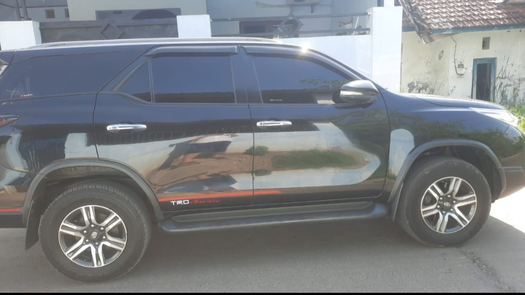 Kasus Penggelapan Mobil Fortuner Hitam Masuk Babak Baru, Sidang Perdana di PN Pekalongan