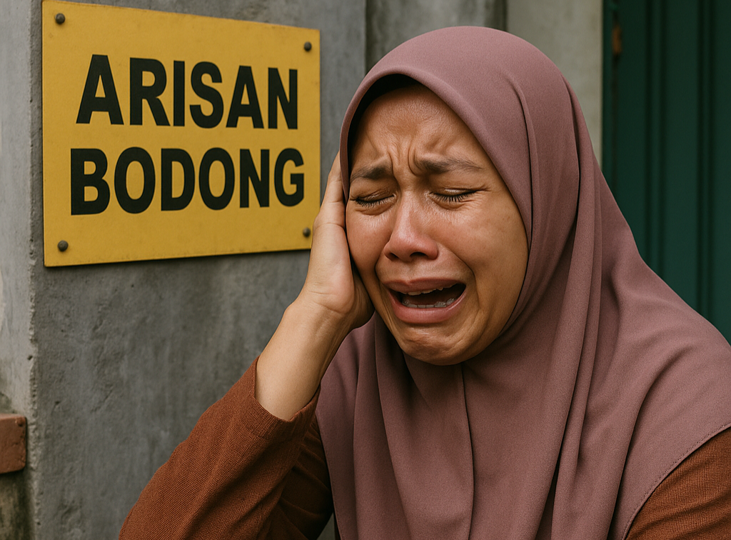 Ibu Rumah Tangga di Pekalongan Jadi Korban Arisan Bodong