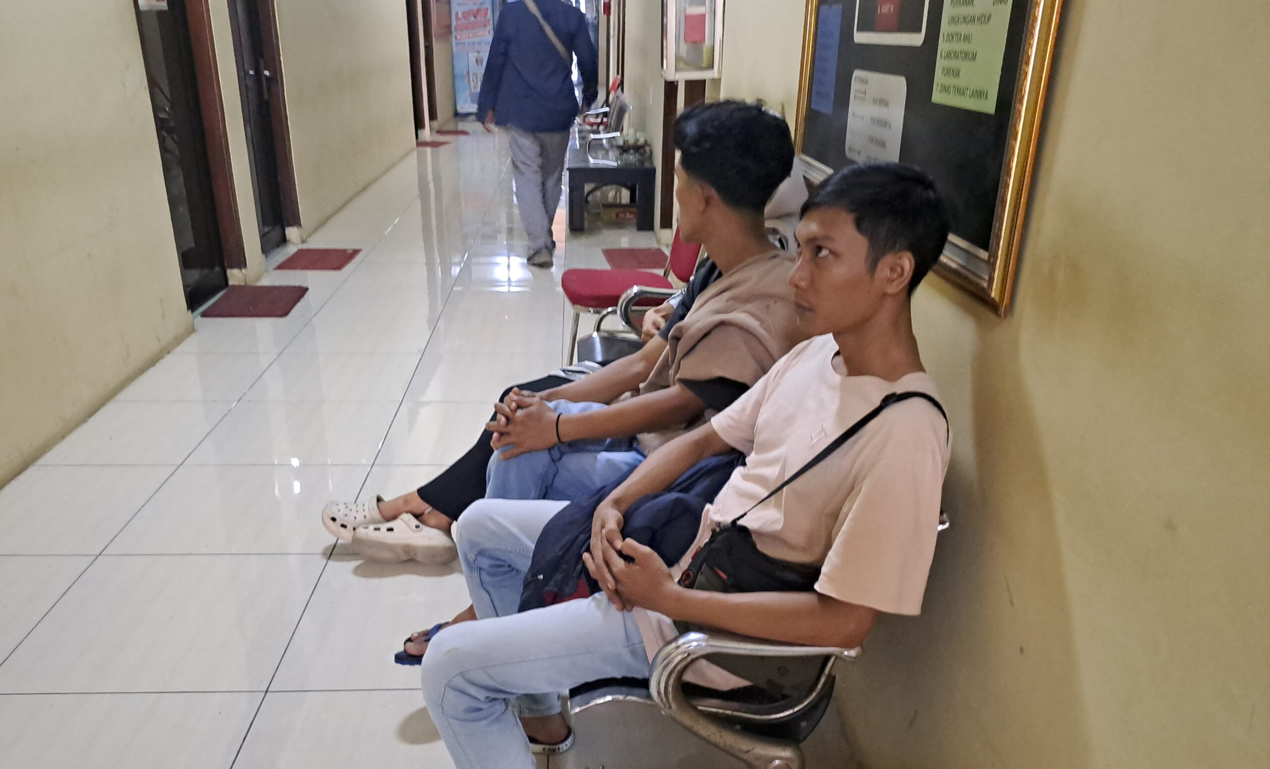 Pemeriksaan Saksi Kasus Cucian Jeans di Pekalongan Berjalan Lancar