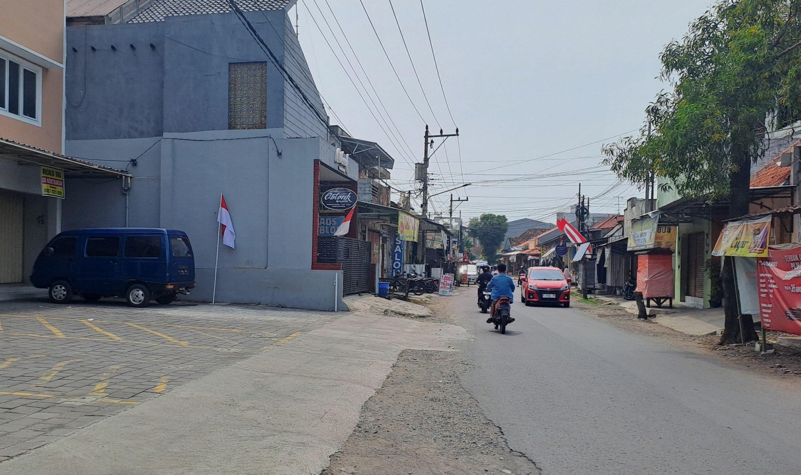 Maraknya Minimarket Modern di Pekalongan, Warga Keluhkan Dampak pada Pedagang Kecil