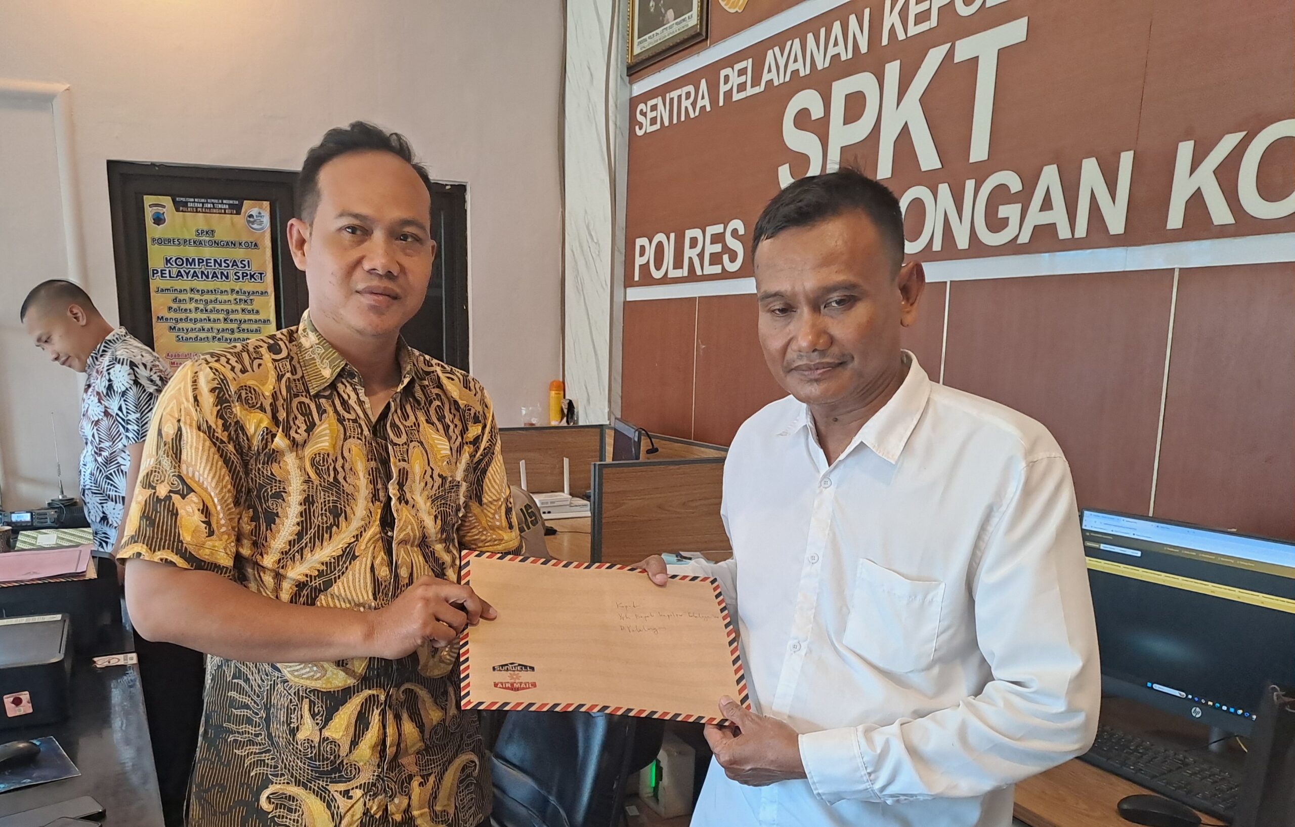 Mahasiswi Pekalongan Dilaporkan Hilang, Keluarga Minta Polisi Bertindak