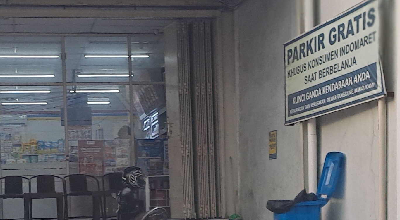 Uang Parkir Mengalir, Aturan Menghilang, Pasar Modern Pekalongan Disorot Warga