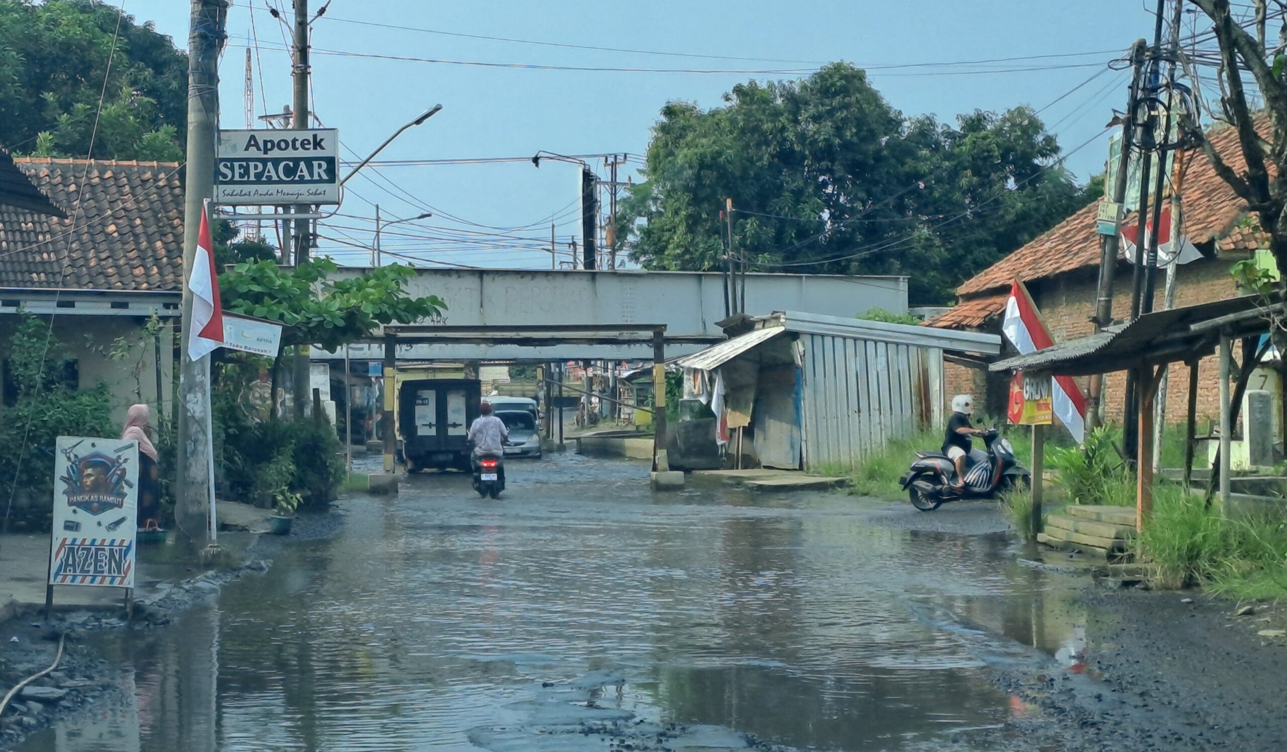 Pak Gubernur Jateng, Sepacar Tirto Pekalongan Banjir Butuh Solusi, Jangan Didiamkan!