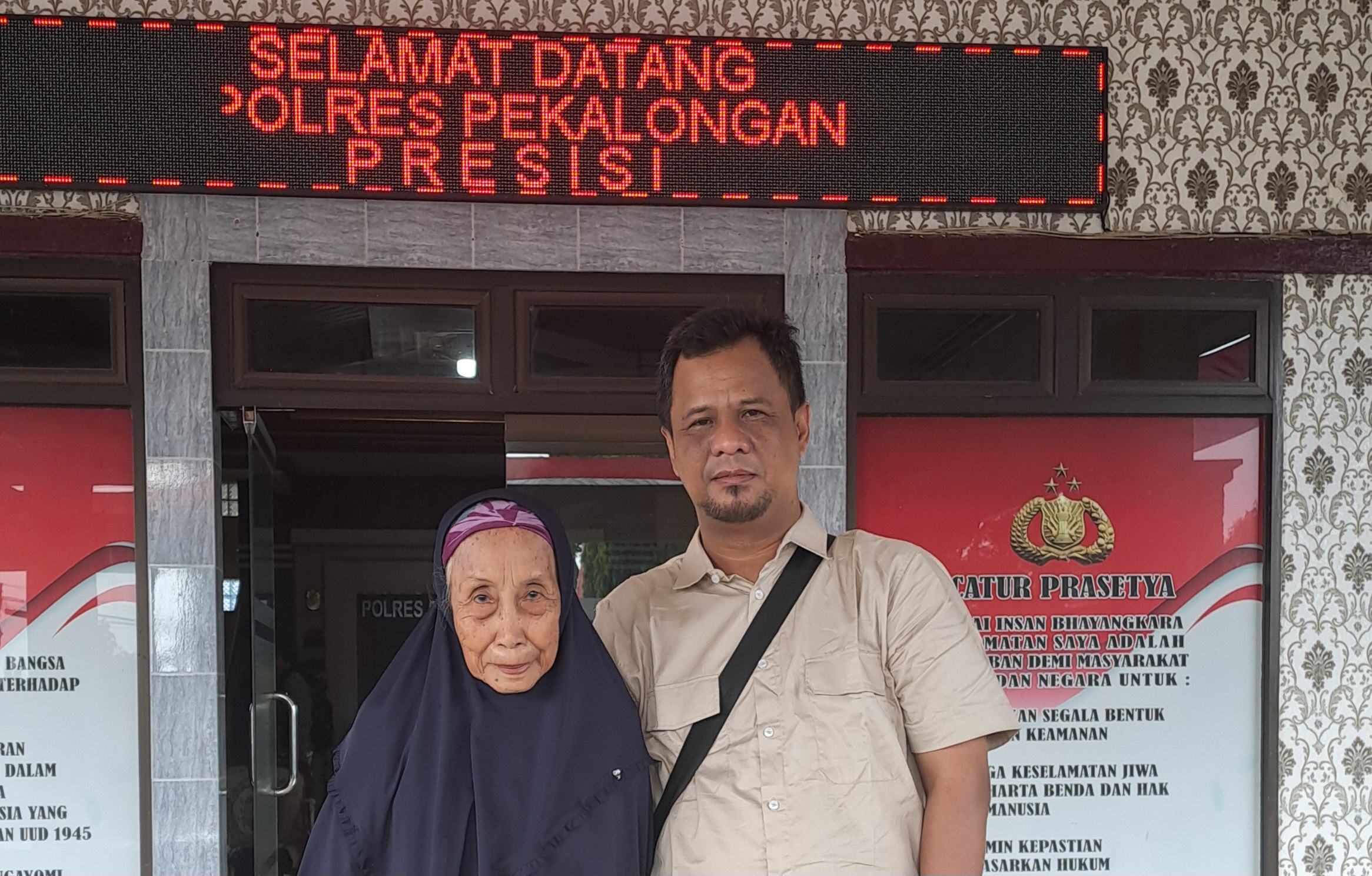 Nenek Dayanah di Usia 84 Tahun Cari Keadilan, Rumah Dijual Mantu