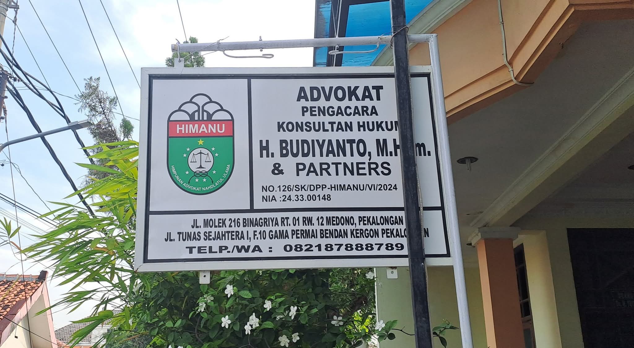 HIMANU Gelar Ujian Profesi Advokat di Pekalongan 23 Agustus 2025