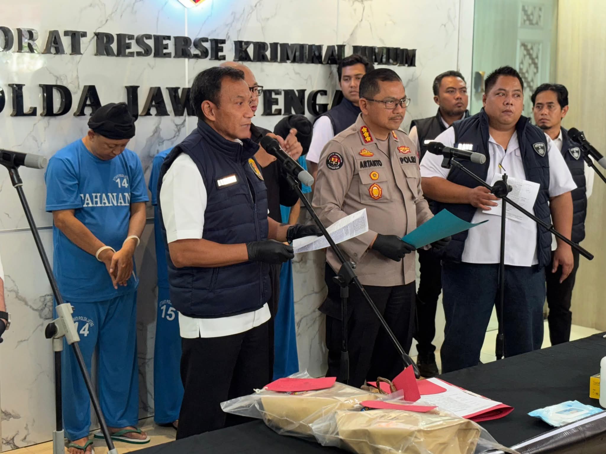 Sindikat Penipuan Jual Beli Gudang Rugikan Korban Rp2 Miliar Tiga Pelaku Ditangkap, Dua Lainnya Buron