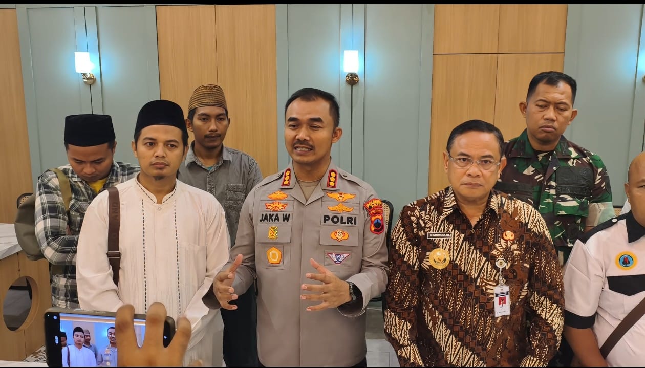 Bupati Pati Rembug Bareng Batalkan Kenaikan PBB-P2 dan Kembalikan Jam Sekolah Jadi Enam Hari