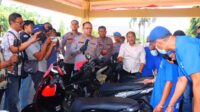 Polres Pekalongan Ungkap 11 Kasus Menonjol, Termasuk TPPO dan Curanmor