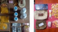Satuan Reserse Narkoba Polres Pekalongan Ungkap Peredaran Obat Keras Ilegal