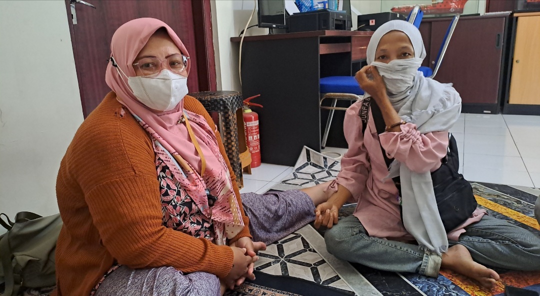 Puluhan Warga Pekalongan Utara Resah, Tabungan Sembako Tak Kunjung Cair