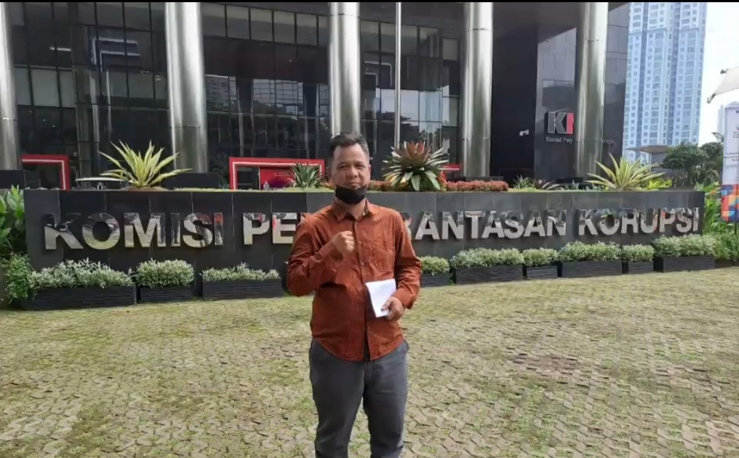 Ketum Ormas Adhiyaksa Soroti Dugaan Material Ilegal di Pekalongan